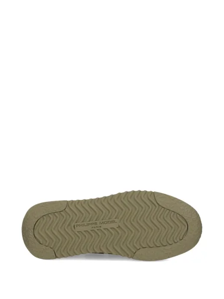 Sneakerși Philippe Model Paris verde