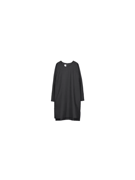 Makia Current Long Sleeve Dress W Kobiety Sukienka Makia Size: S czarny
