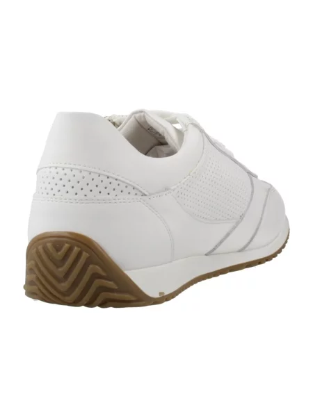 Pantofi Geox alb