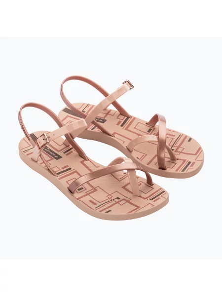 Босоножки Ipanema бежевые