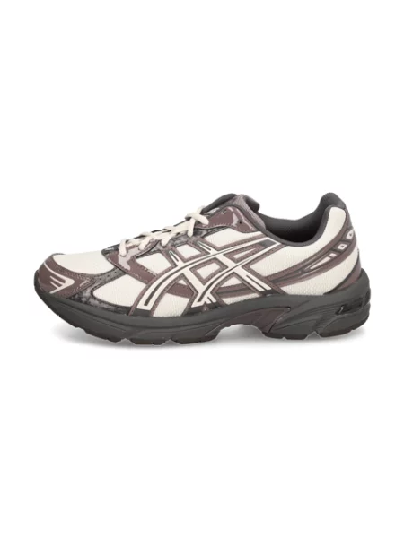 Tenisky Asics hnědé