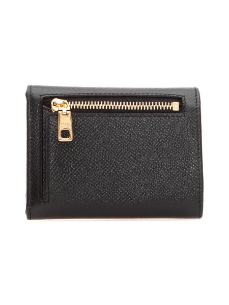 Portfel Dolce And Gabbana czarny