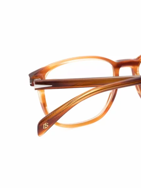 Ochelari de soare Eyewear By David Beckham maro