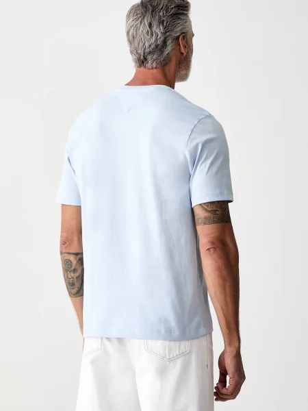 Tommy Hilfiger T-shirt niebieska