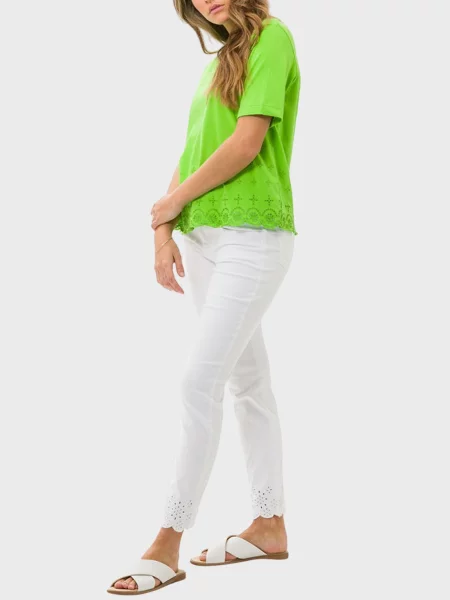 Брюки Brax белые