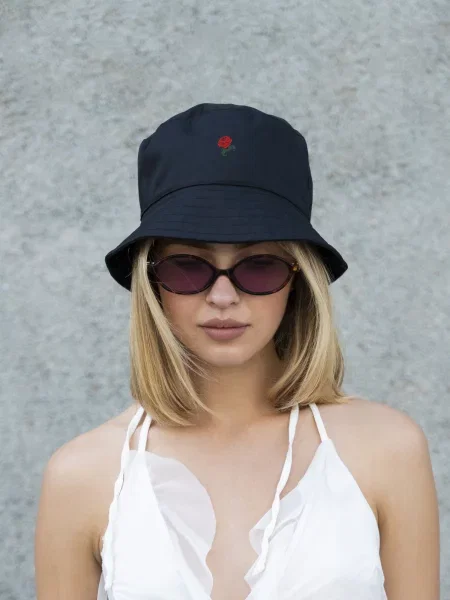 Without Панама чорний