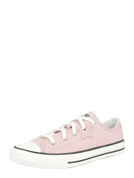 Sneakerși copii Converse roz