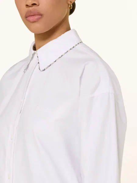 Halenka Barbour bílá