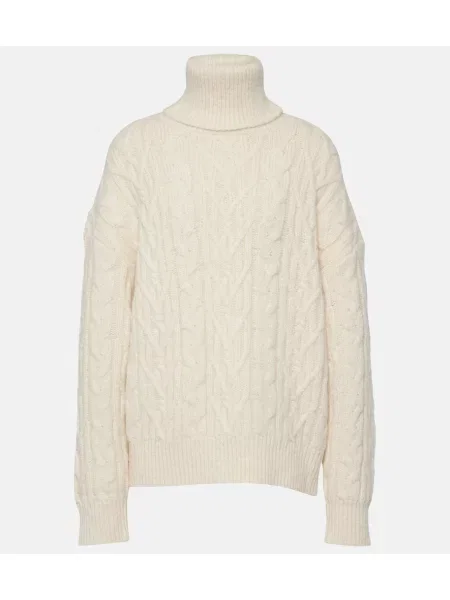 Heláncă Nili Lotan din lână alpaca bej