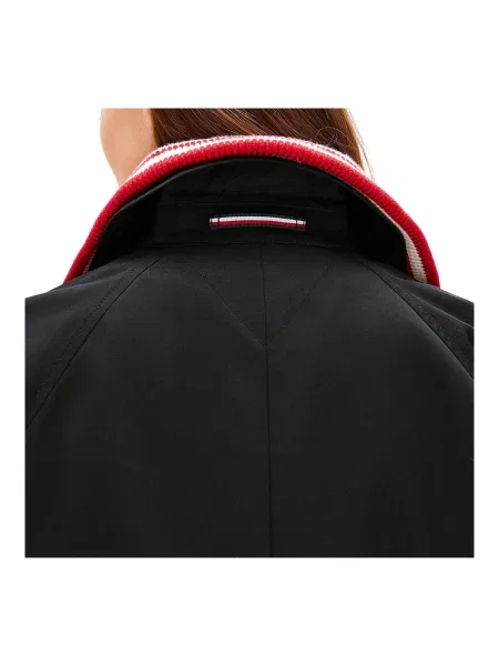 Geacă Tommy Hilfiger negru