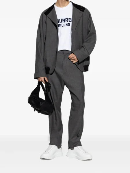 Tricou Dsquared2 alb