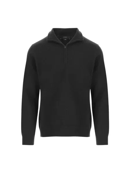 Sweter Vince czarny