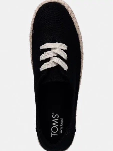 Toms VALENCIA LACE UP кеди