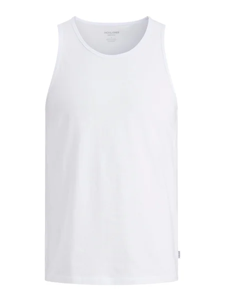 JACK & JONES Tricou alb
