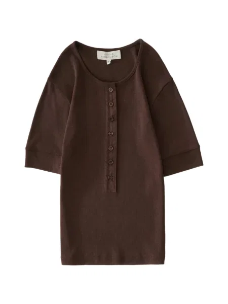 Tricou Studio Nicholson maro