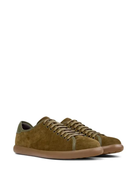 Sneakerși Camper verde