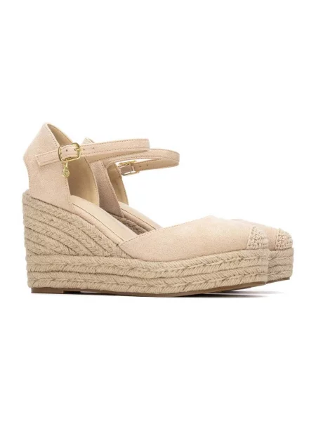 Espadrilky Xti hnedá