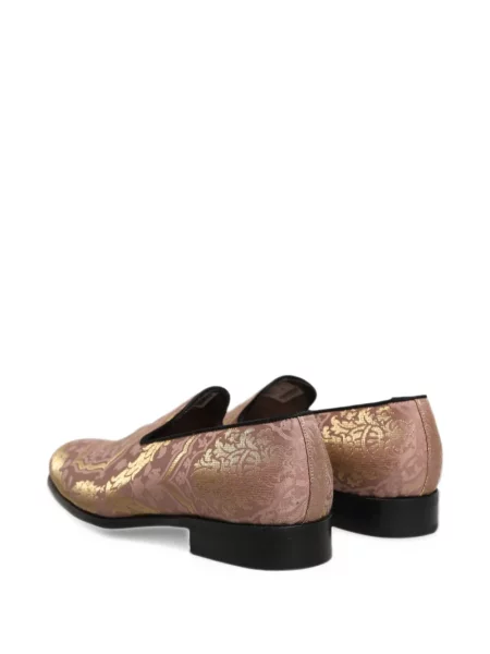 Κιλότα Dolce & Gabbana slip-on ροζ