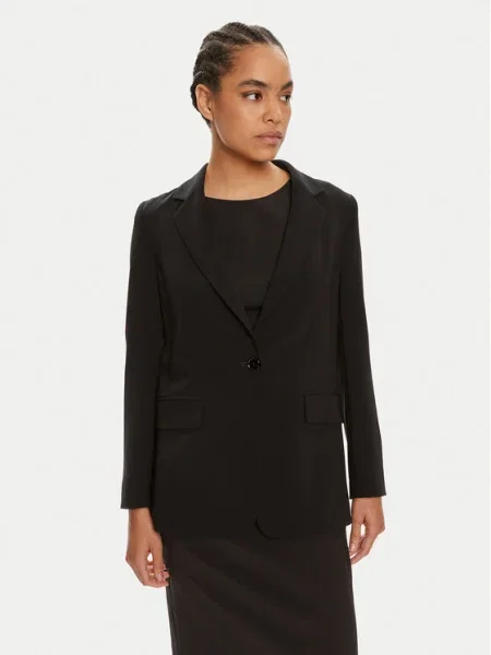 Boss Сако Jocaluah черен