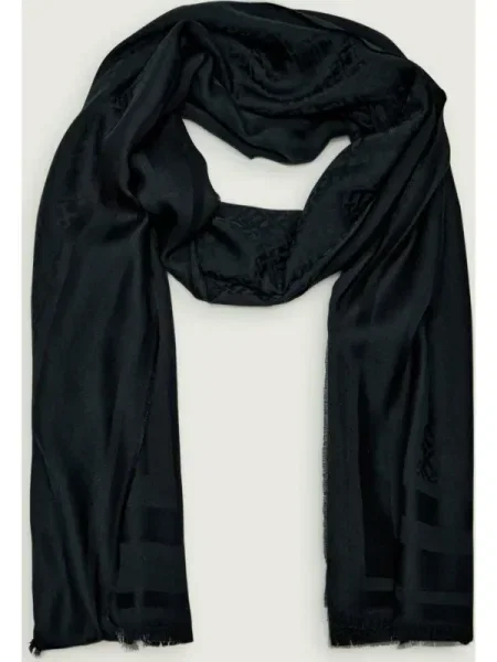 Tommy Hilfiger Șal negru