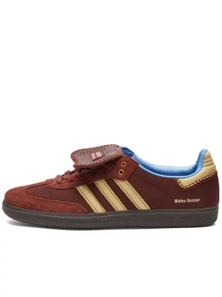 Sneakersy Adidas Samba beżowe