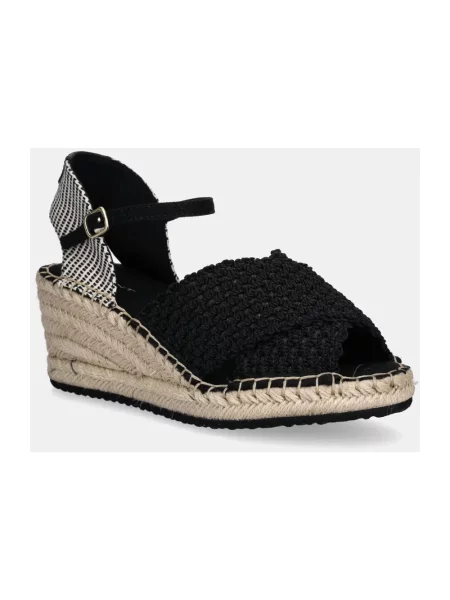Espadryle Gant czarne