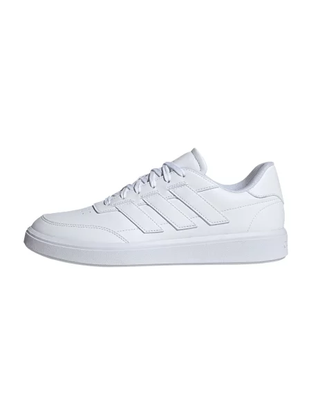ADIDAS SPORTSWEAR Nízke tenisky Courtblock' biela