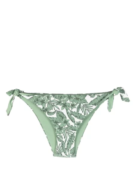 Bikini Twinset cu imagine verde