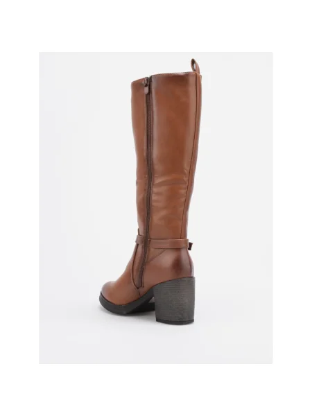 Pantofi La Modeuse maro