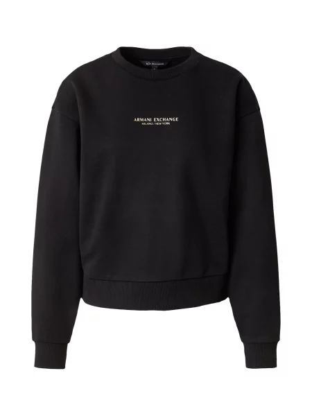 Hanorac Armani Exchange negru