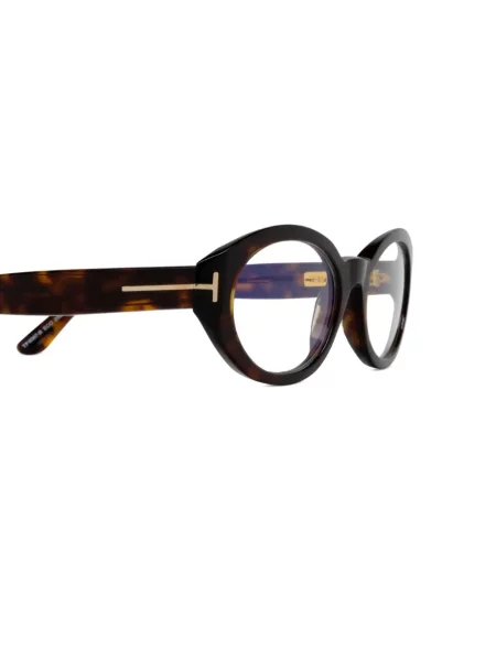 Ochelari de soare Tom Ford maro