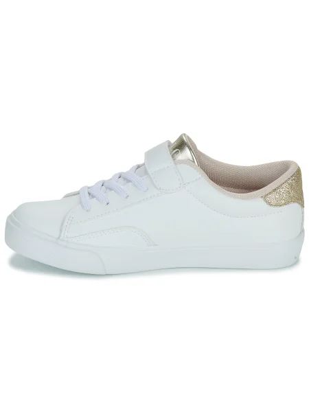 Pantofi copii Polo Ralph Lauren alb