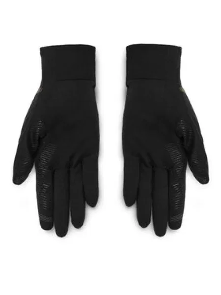 ADIDAS TERREX Sportske rukavice MERINO WOOL / bijela crna
