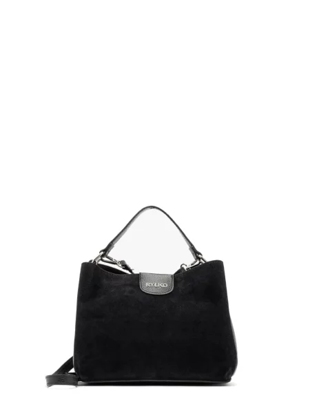 RYŁKO Kabelka čierna