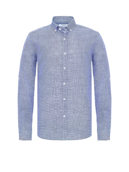 Moxx Paris Košile modrá