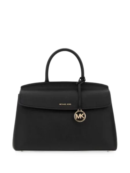 Portofel Michael Michael Kors din piele cu imagine verde