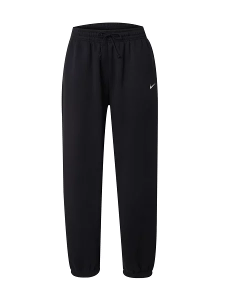 Nike Sportswear Kelnės Phoenix Fleece' juoda