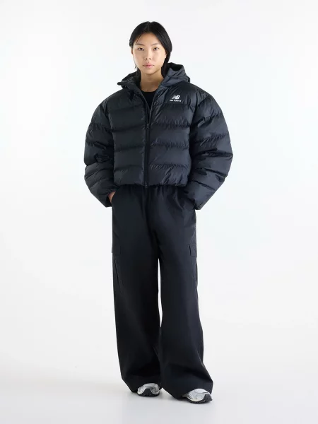Куртка New Balance черная