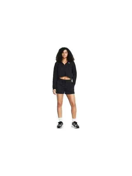 Fleece ruha Under Armour fekete