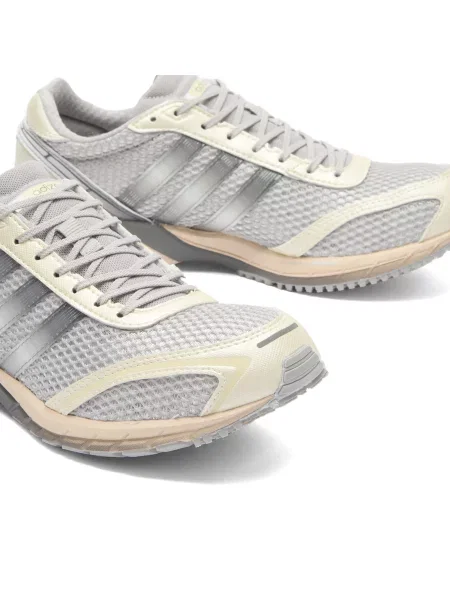 Sneakersy Adidas Adizero szare