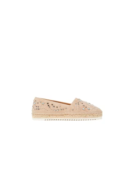 Espadrilky Alma En Pena béžové