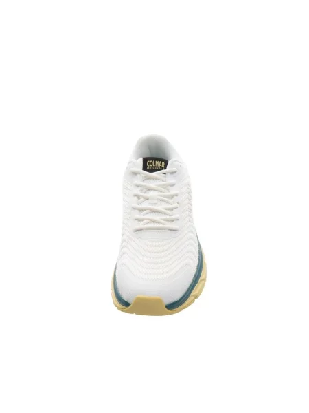 Sneakersy Colmar białe