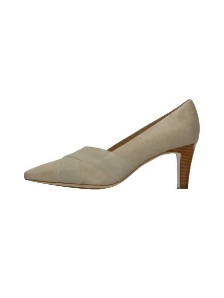 PETER KAISER Pumps taupe gri