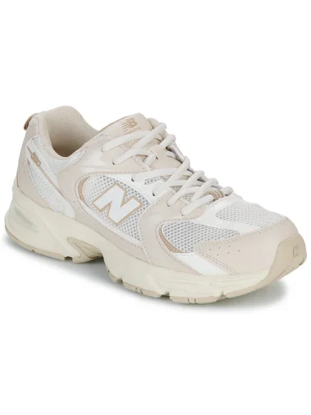 Pantofi copii New Balance bej