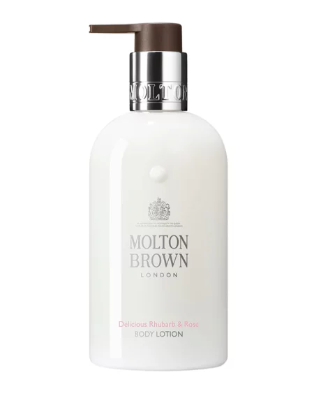 Molton Brown Rhubarb & Rose Body Lotion ml růžový