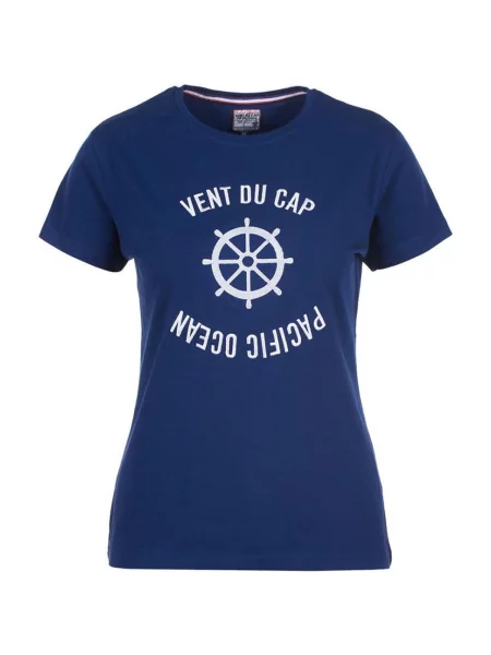 Majica Vent Du Cap plava