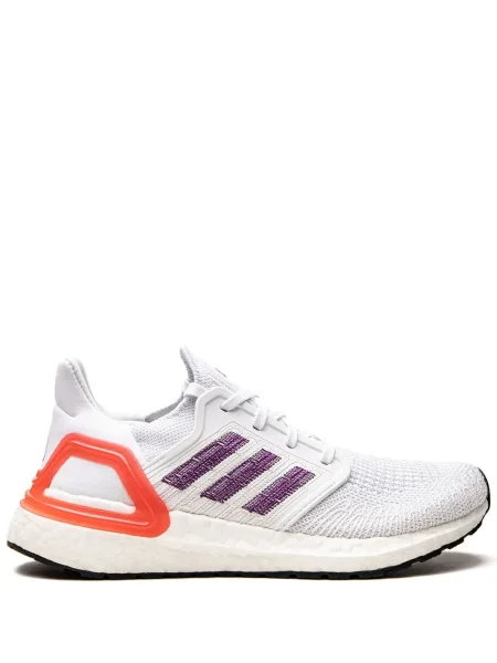 Sneakerși Adidas UltraBoost alb