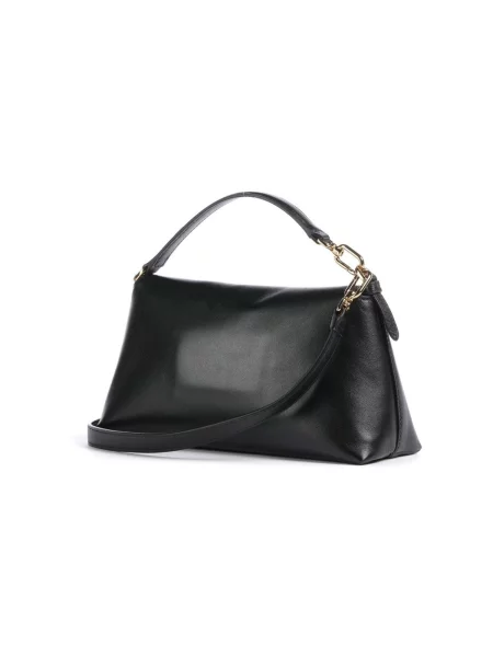 Furla Geantă pe umăr FURLA SFERA SOFT MINI negru