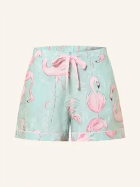 Cyberjammies Szorty Do Spania Francesca blau białe