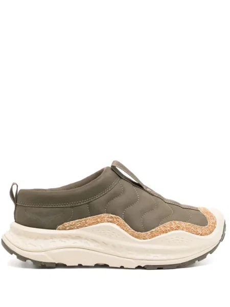 Маратонки Hoka зелено